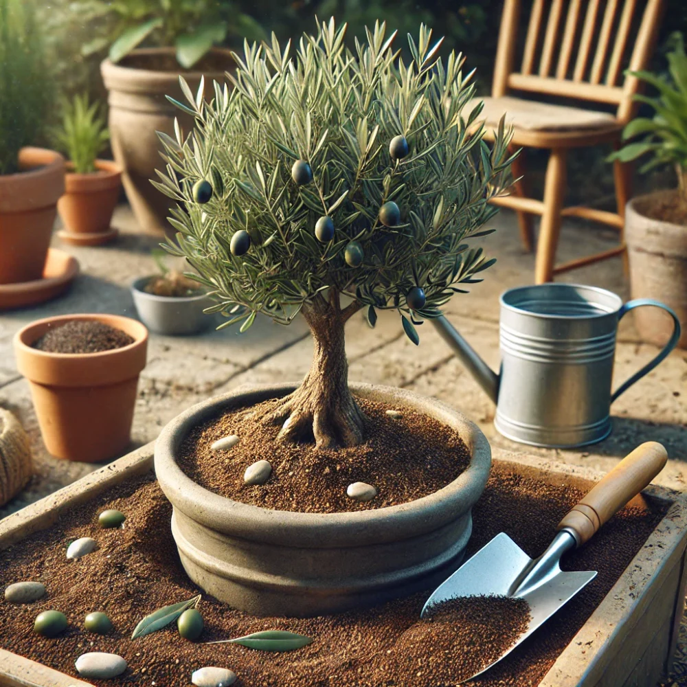 オリーブの植え替えで失敗しない！初心者でも安心の完全ガイド - 後悔ブログ